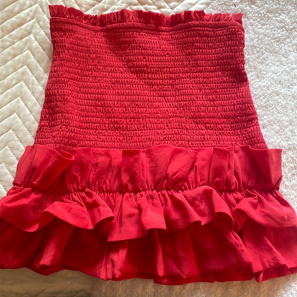dobe skirt!